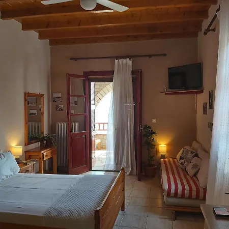 Prázdninový dům Almyra In Mani Kotronion (West Mani)