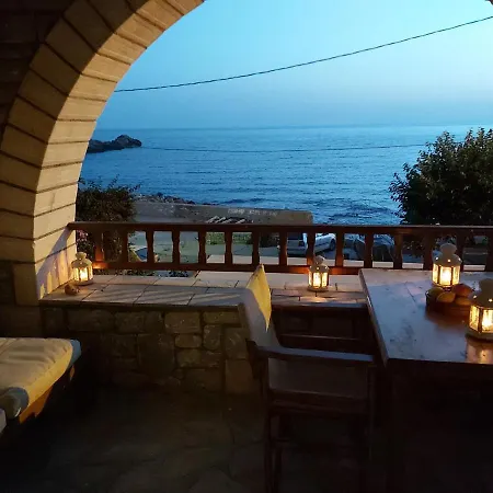 Almyra In Mani * Kotronion (West Mani)