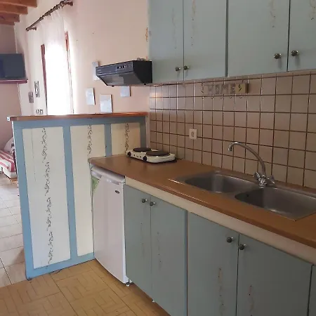 Prázdninový dům Almyra In Mani