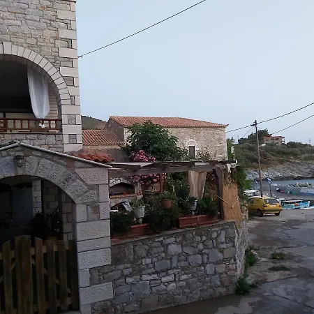 Almyra In Mani Kotronion (West Mani)