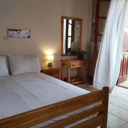 Almyra In Mani בית נופש *