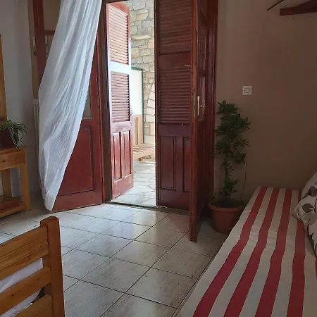 Almyra In Mani Prázdninový dům