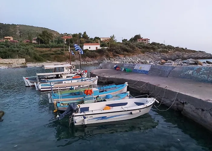 Almyra In Mani Dom wakacyjny *