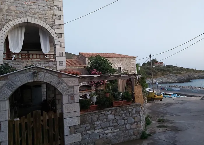Almyra In Mani * Kotronion (West Mani)